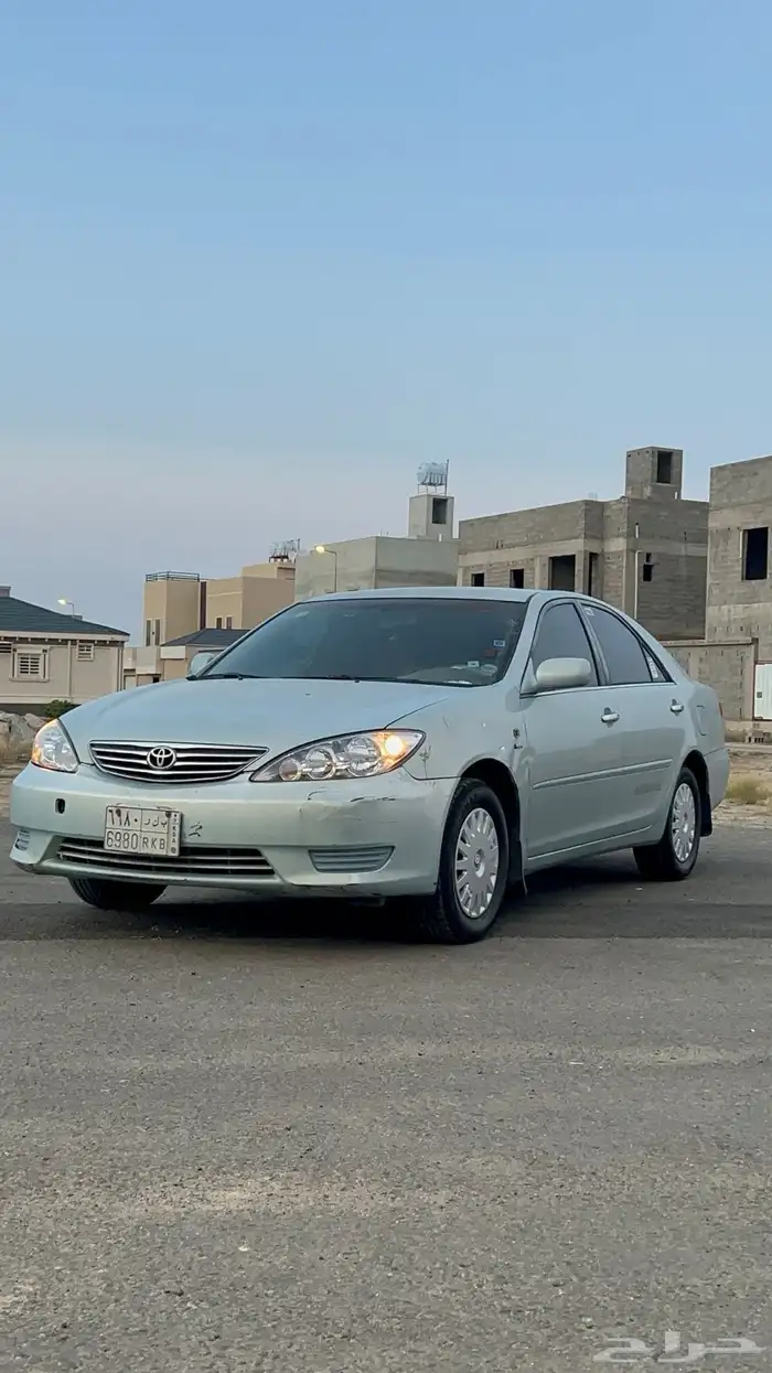 كامري 2006 3