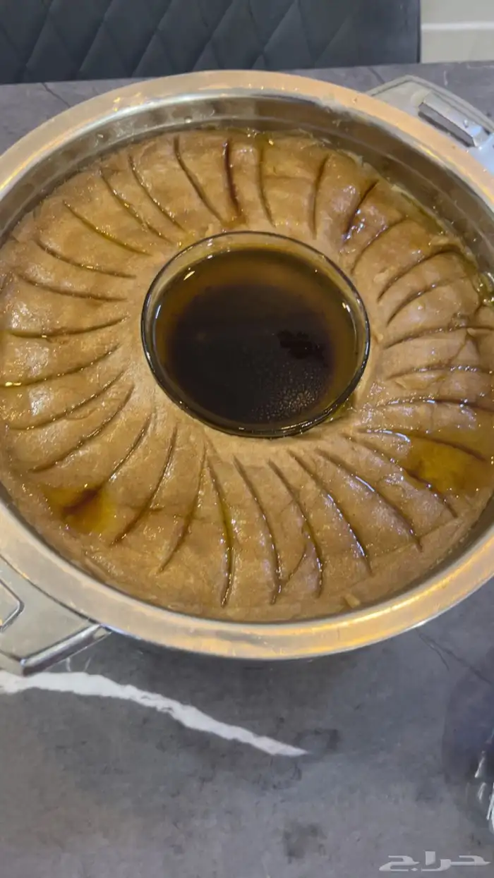 فطور دوامات واكلات وحلويات 1