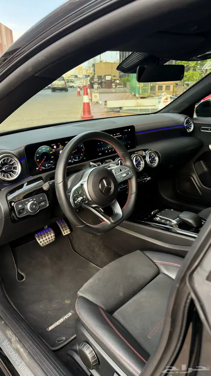 مرسيدس cla200 نايت بكج 2023 12