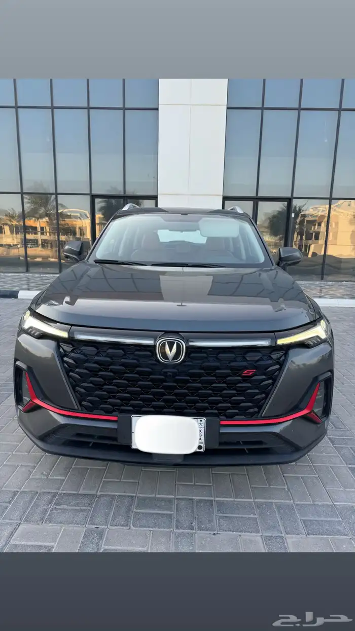 شانجان CS35 2023 2