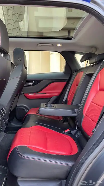 جاكوار F pace (77KM) index