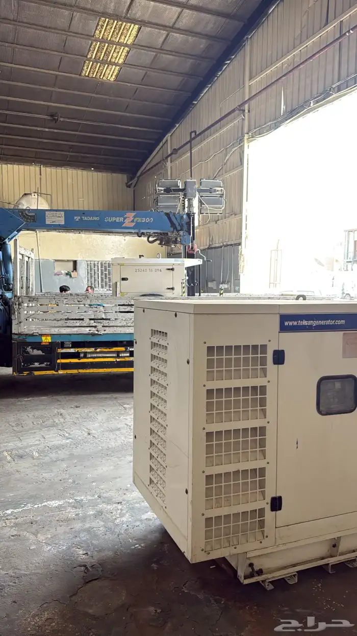 مولدات كهرباء ايجار شهري سنوي 0