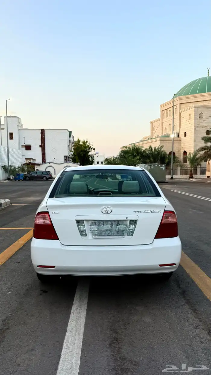 للبيع تويوتا كورولا 1