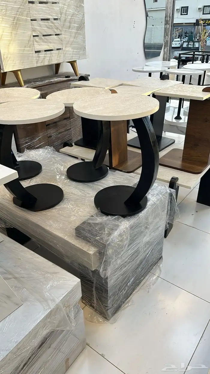 طاولات كنب 14