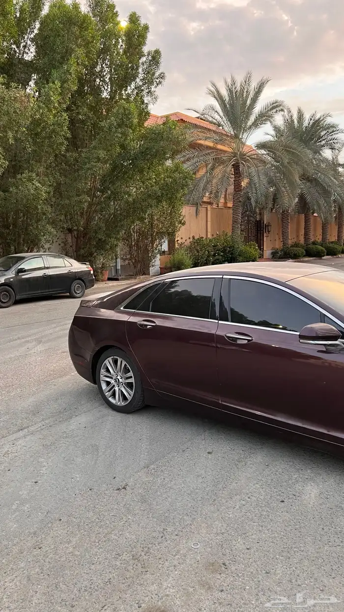 لينكون mkz 2