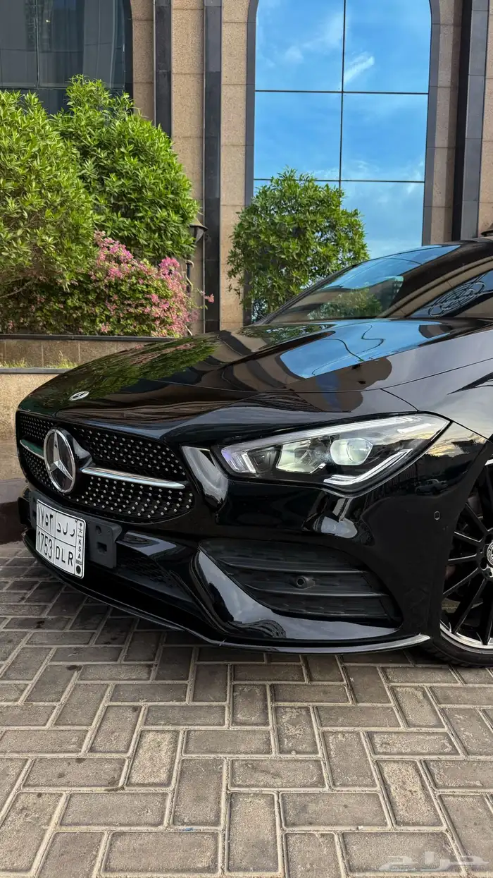 مرسيدس cla200 نايت بكج 2023 2
