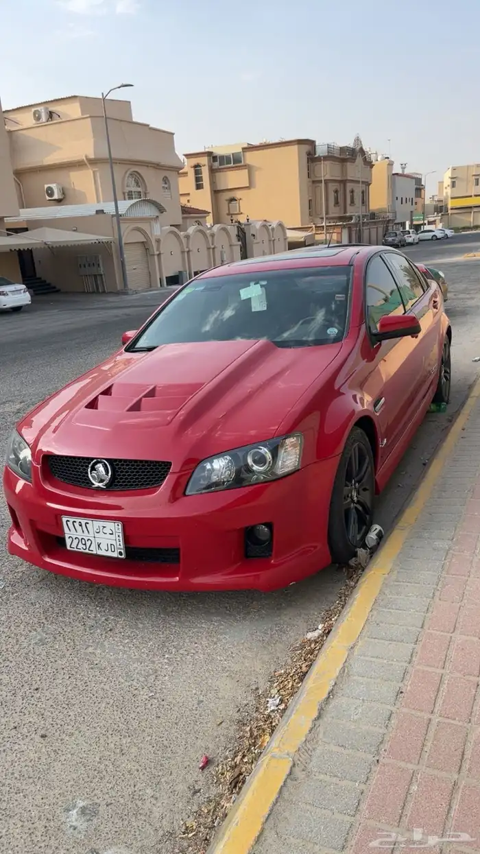 للبيع لومينا 2009 SS 1