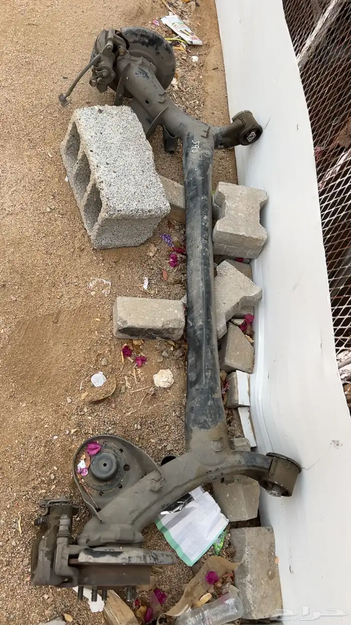 قطع هونداي النترا 6
