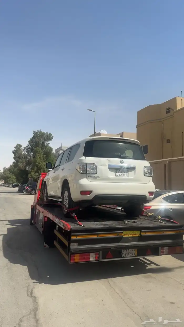 سطحة هيدروليك 3