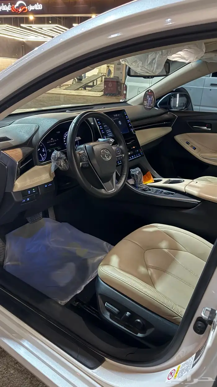 افالون 2022 XLE سعودي عبداللطيف 46KM مخزن 9