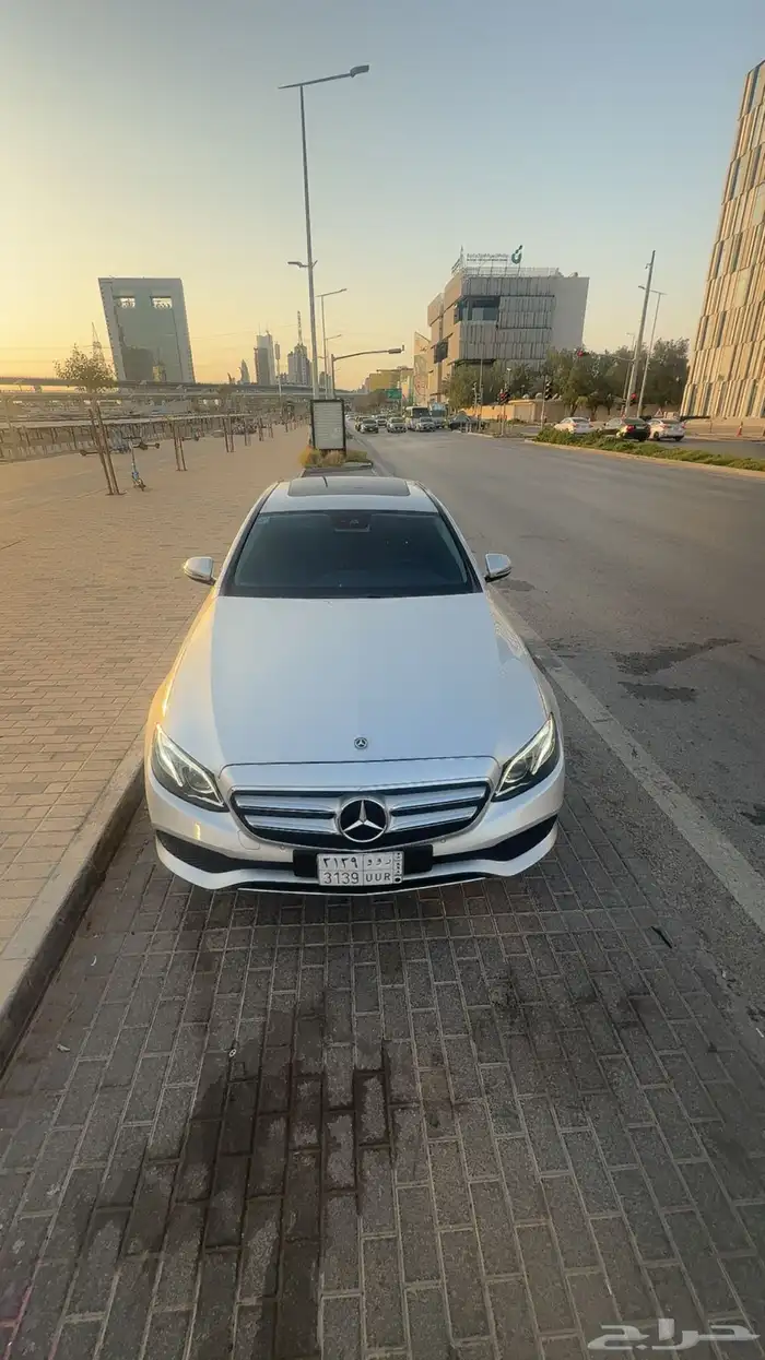 مورسيديس E220 ديزل 2020 16