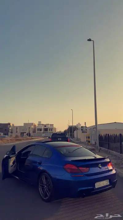 BMW 640i 2013 M kit index