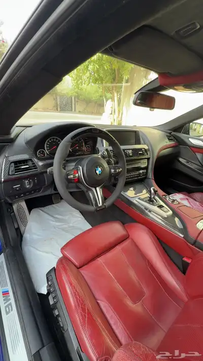 بي ام m6 index