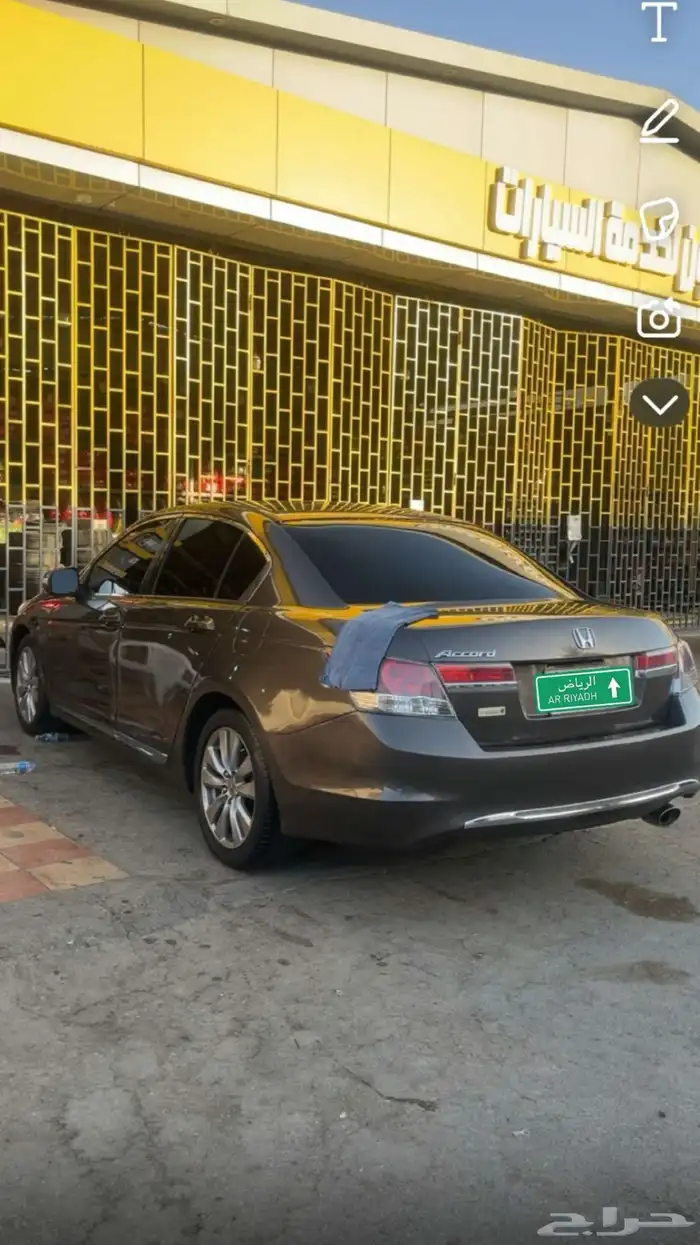 اكورد 2012 7