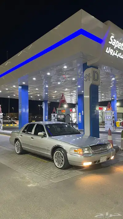فورد ماركيز 2007 لميتد اديشن index