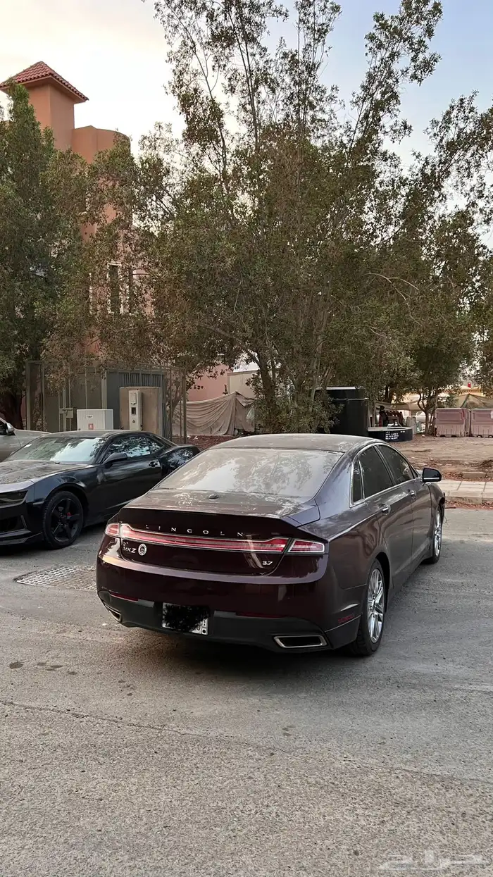 لينكون mkz 1