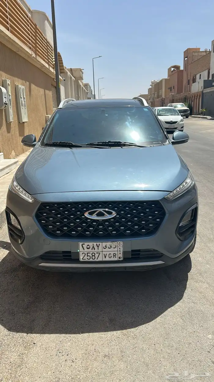 شيري تيجو 2 برو لكجري للبيع 4