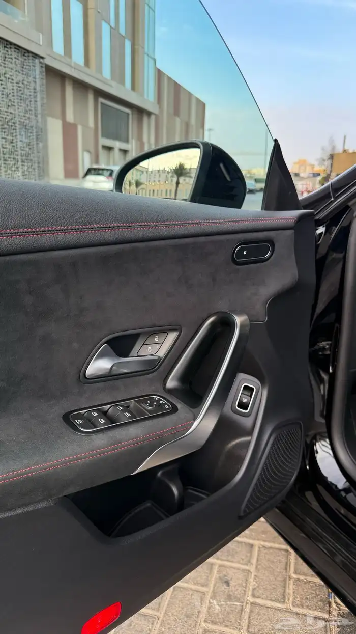 مرسيدس cla200 نايت بكج 2023 15