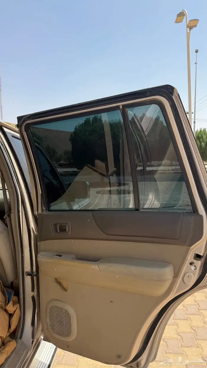 بترول سوبر سفاري مكينه لكزز 430 7
