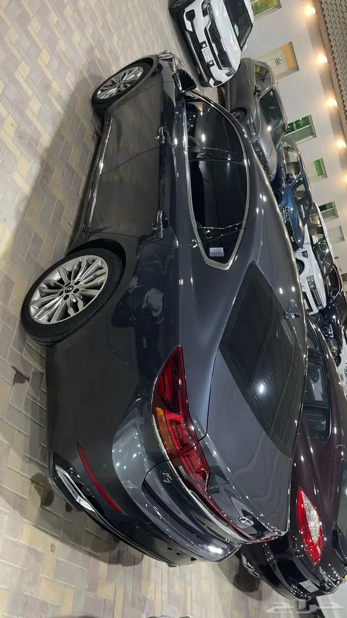 كيا K7 5