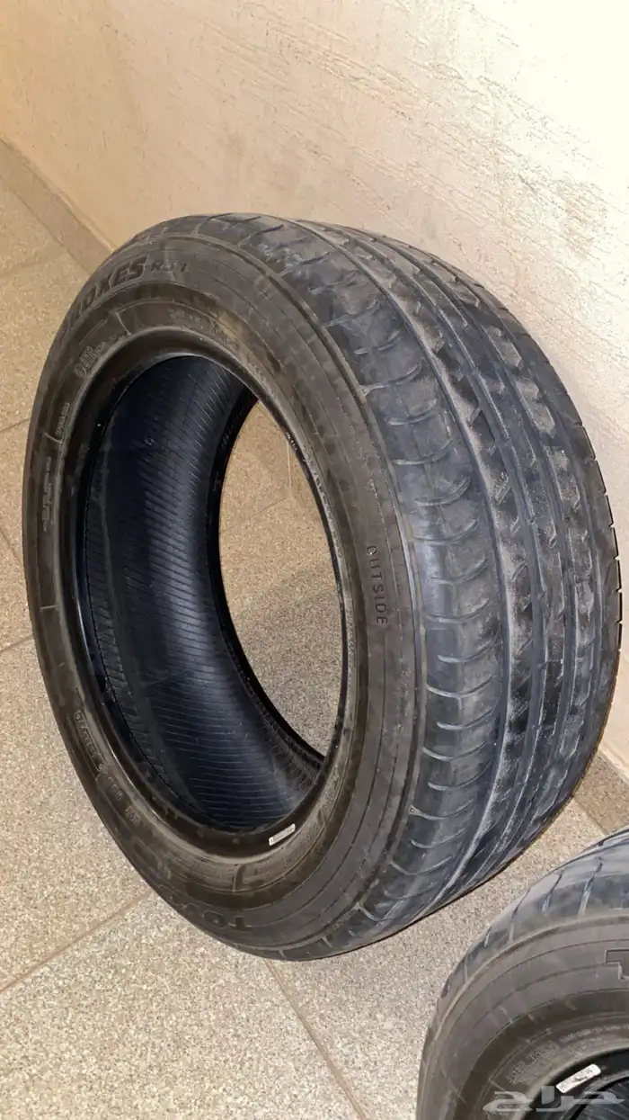 كفرات مازدا كامري الانترا 0