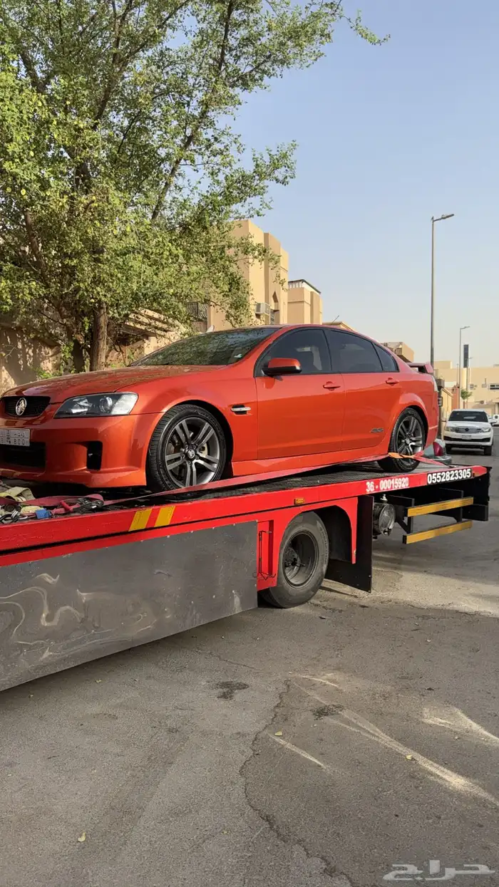 سطحة هيدروليك 7