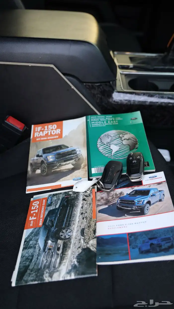 رابتر F150 .. معدل ( باها ) 15