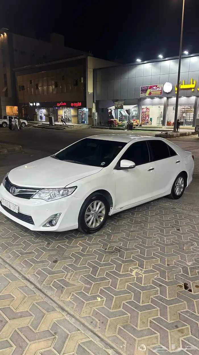 كامري 2014 4