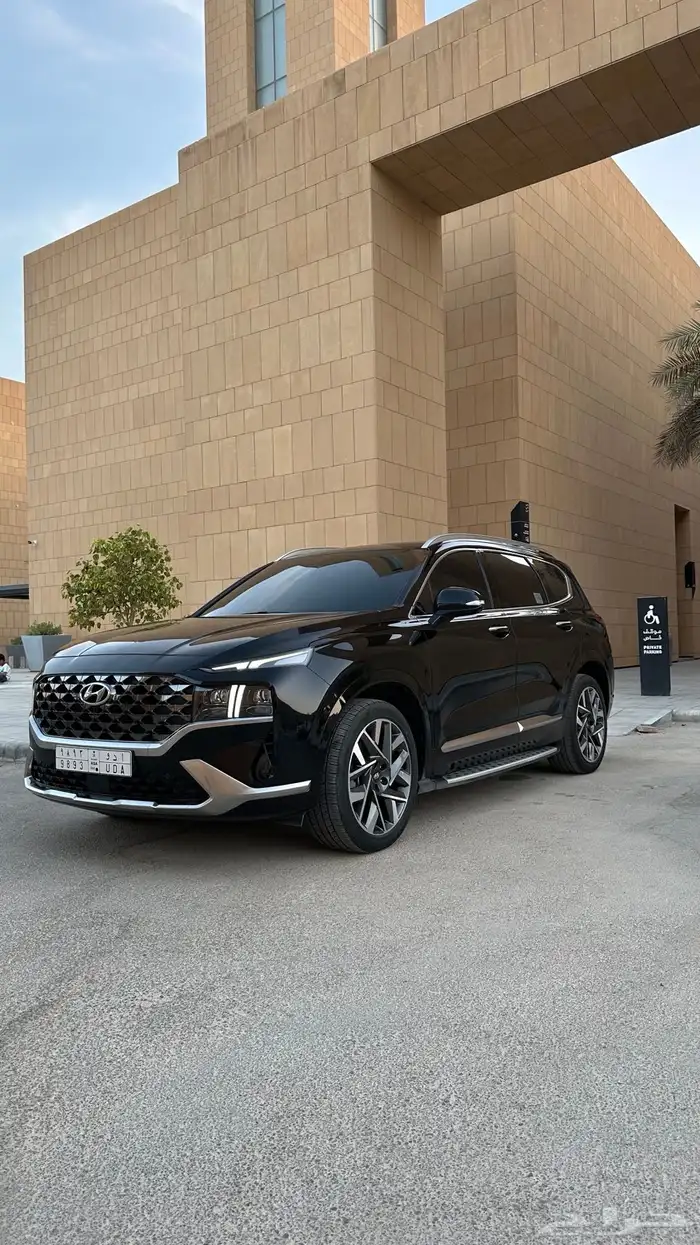سنتافي فل كامل 2023 عداد 50 الف بدي وكاله 0