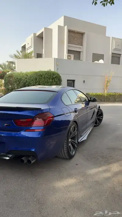 بي ام m6 index