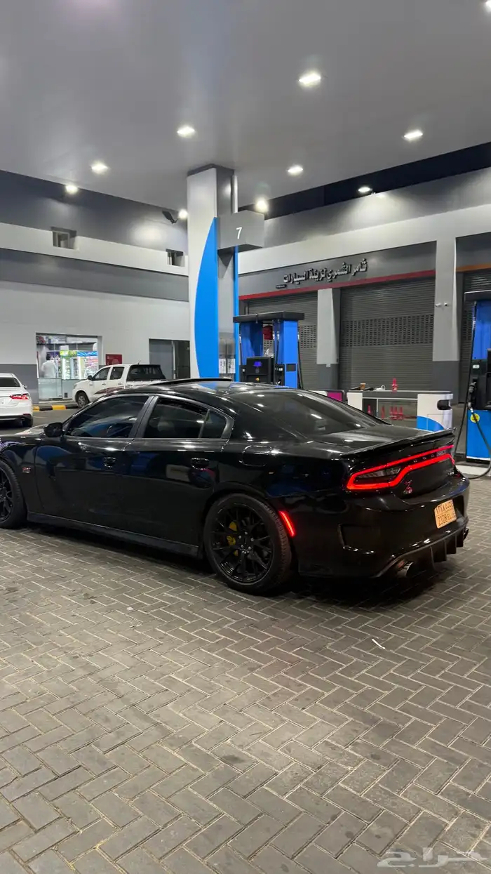 دوج تشارجر RT V8 2015 1