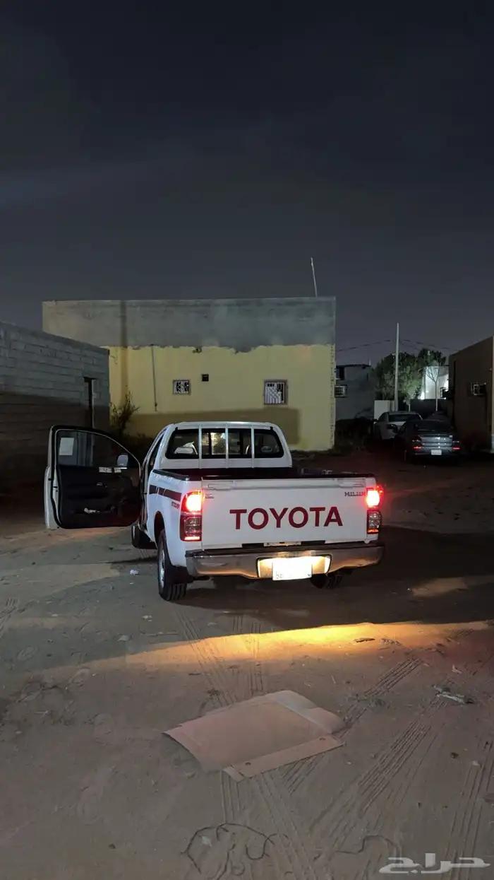 هايلوكس 2013 1