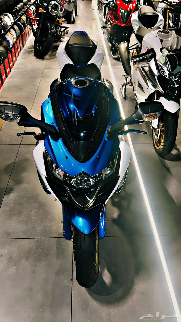 دراجة نارية 1