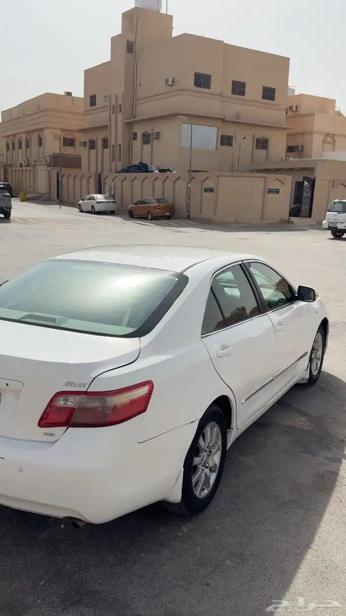 كامري توماتيك2009 11