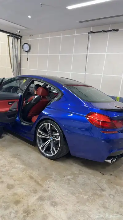 بي ام m6 index
