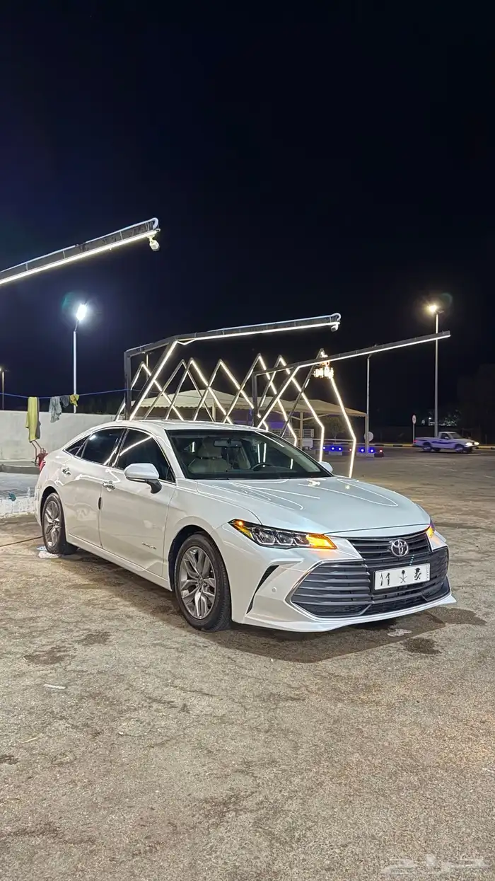 افالون 2022 XLE سعودي عبداللطيف 46KM مخزن 15