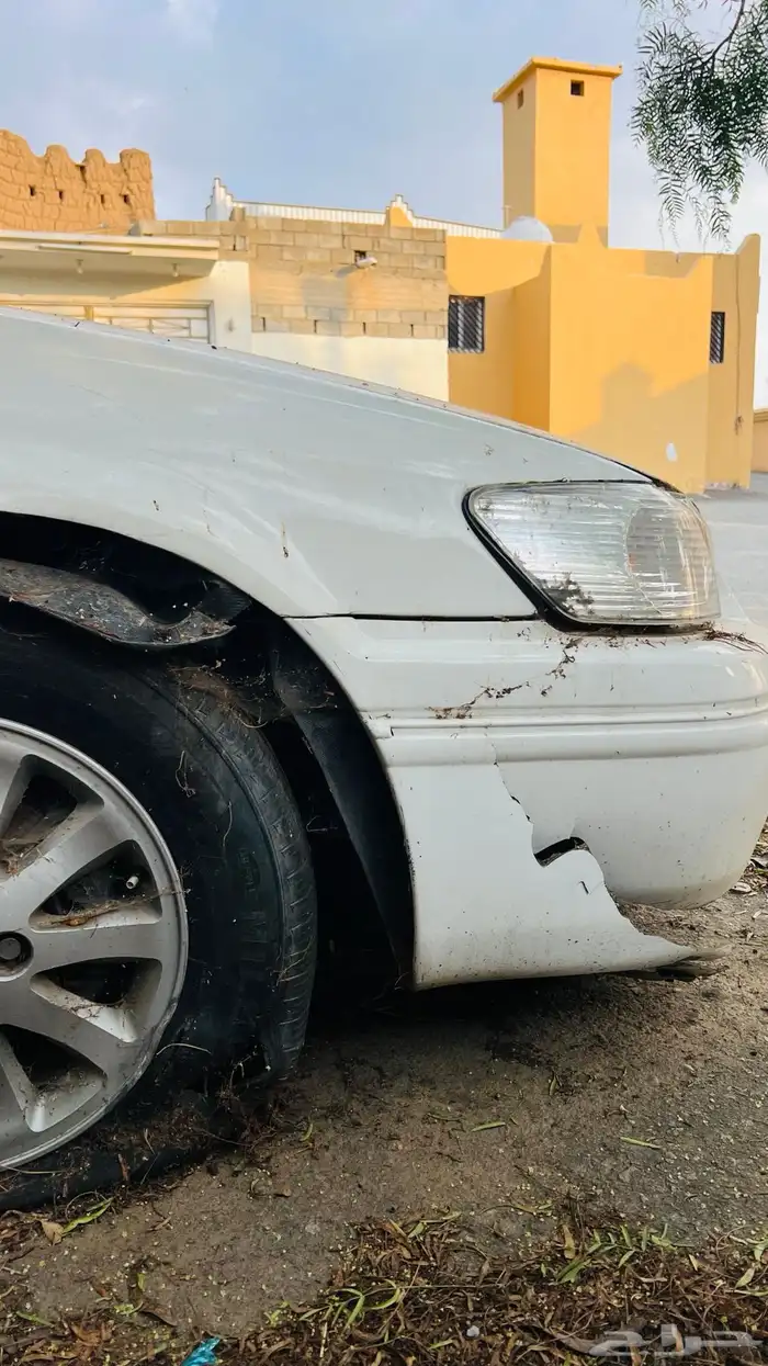 كامري 2002 1