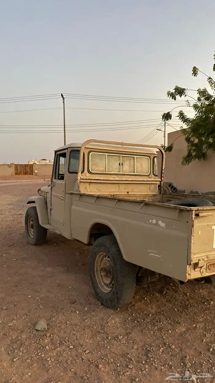 شاص مديل 1983 للبيع على السوم 2