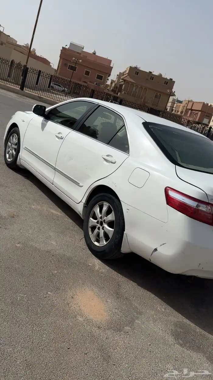 كامري توماتيك2009 14