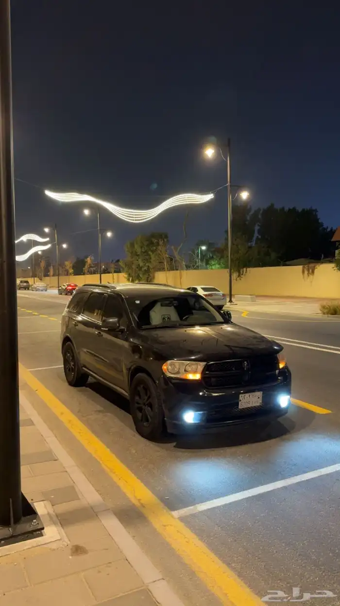 دودج دورانقو 2013 v8 8