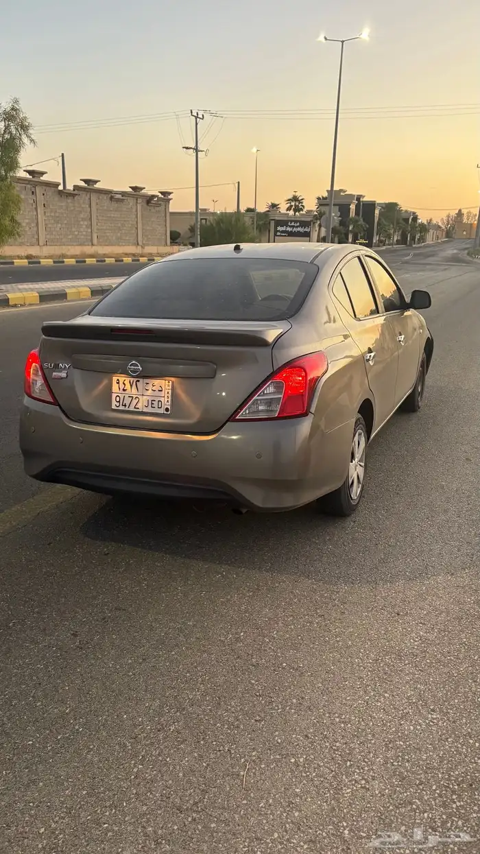نيسان صني 2019 للبيع 3