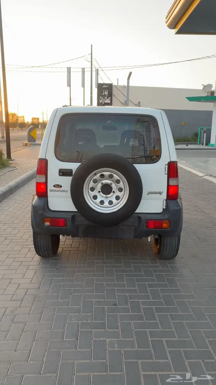 سوزوكي جيمني 3