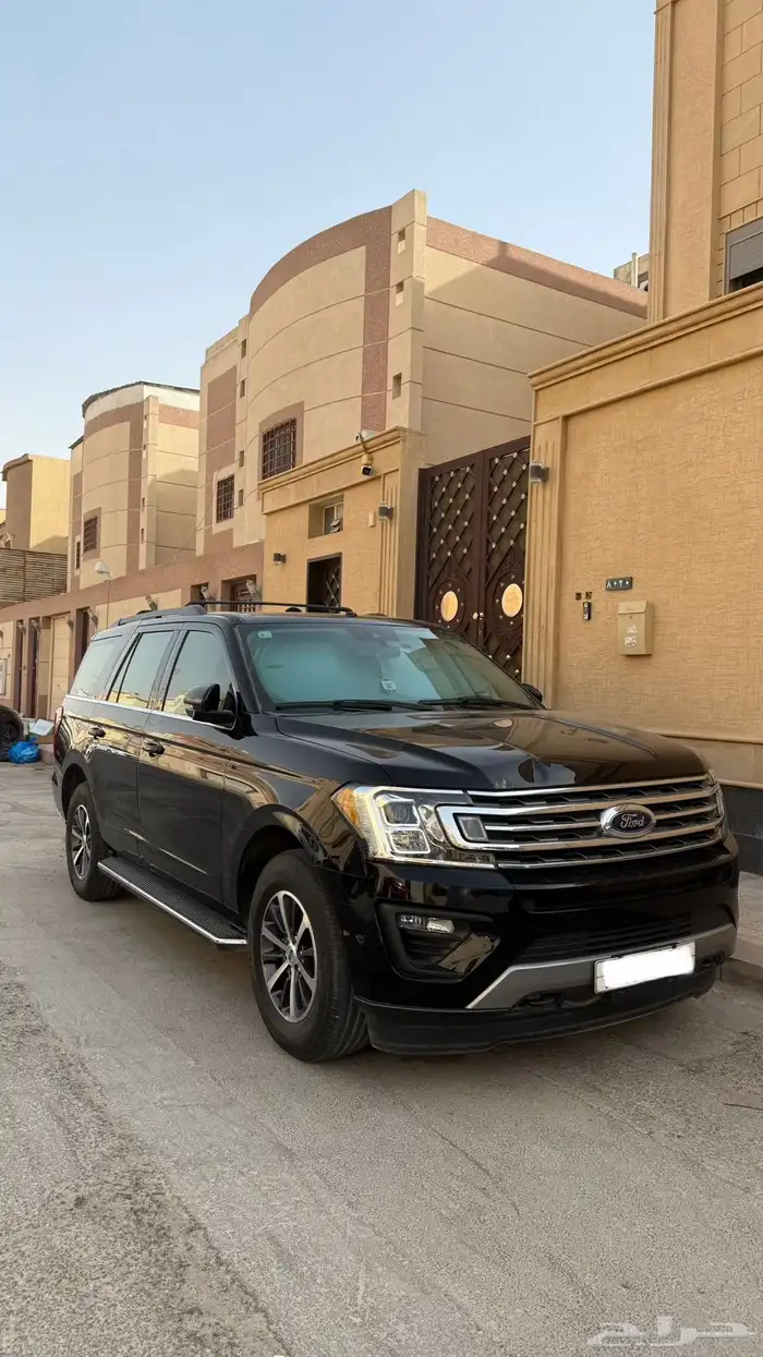 فورد اكسبيديشن 2020 XLT 1