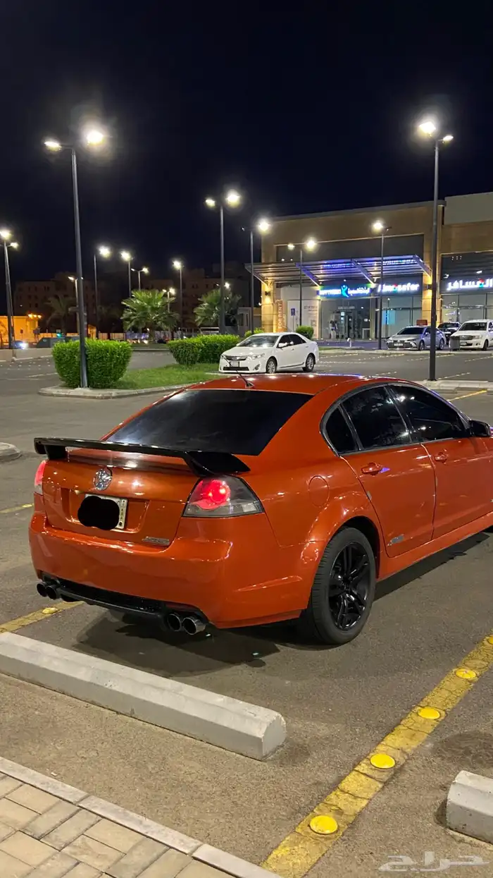 لومينا SS 2007 البيع مستعجل 5