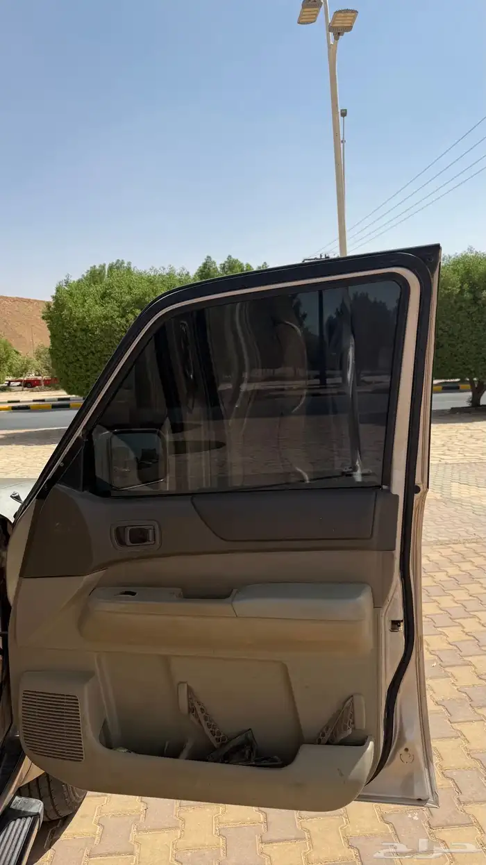بترول سوبر سفاري مكينه لكزز 430 10