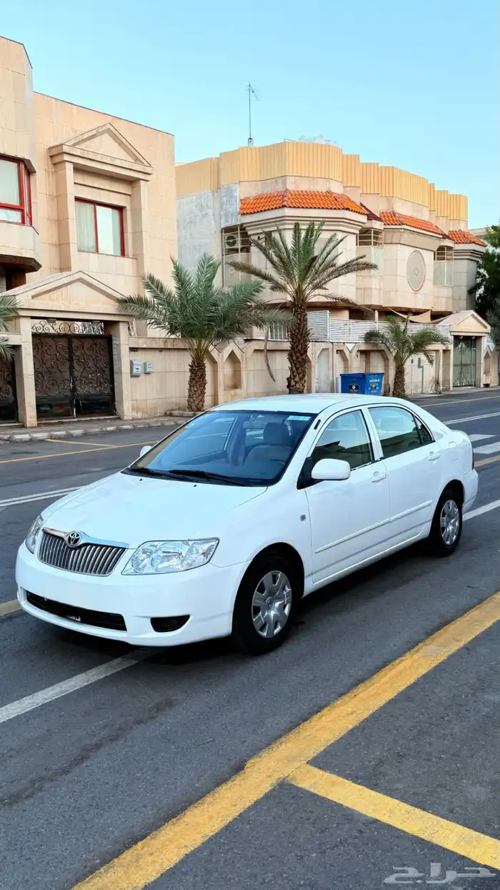 للبيع تويوتا كورولا 3