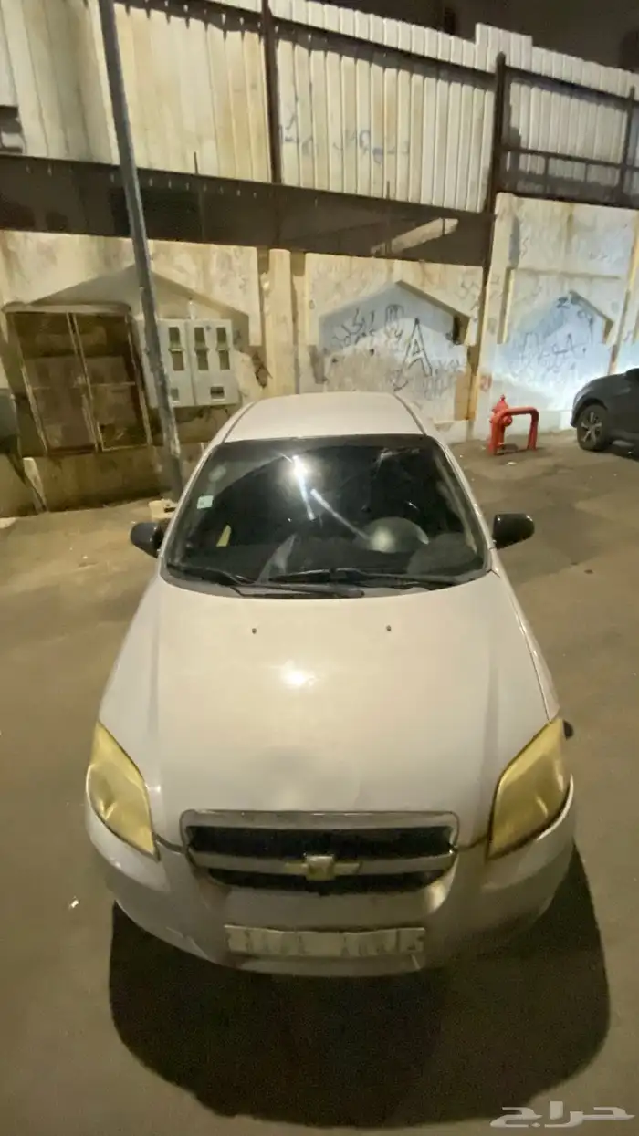 شفروليه افيو 2011 8