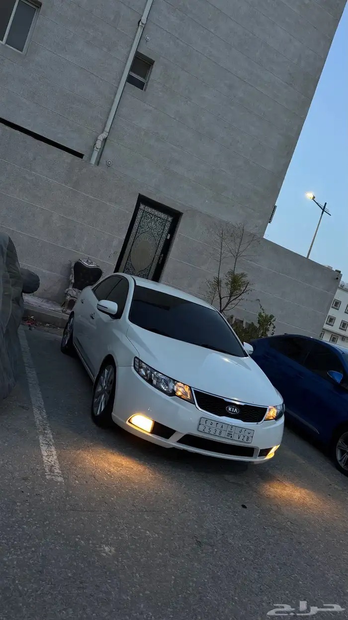 للببع كيا سيراتو 2012 نص فل بصمه 15