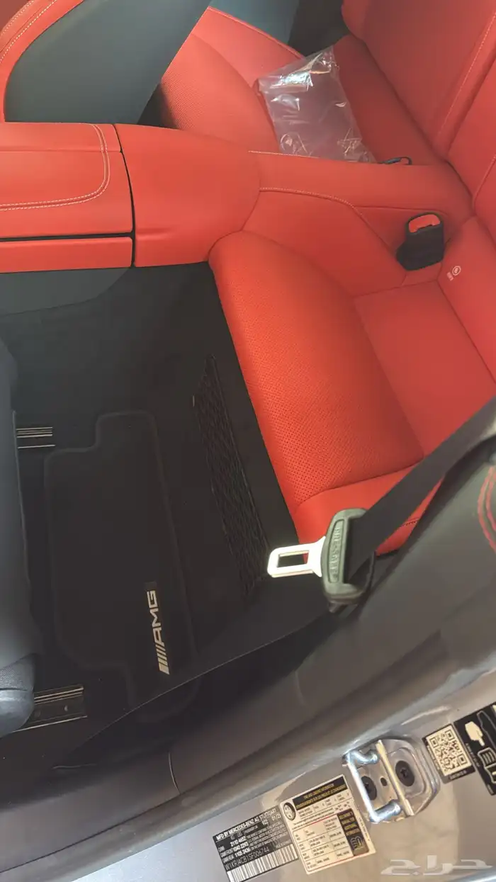 مرسيدس GT43 AMG 2025 21