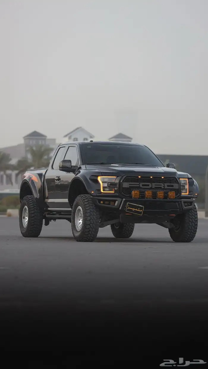 رابتر F150 .. معدل ( باها ) 0